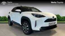 Toyota Yaris Cross 1.5 Hybrid Design 5dr CVT Hybrid Estate